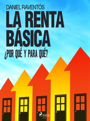 cover image of La renta básica, ¿por qué y para qué?